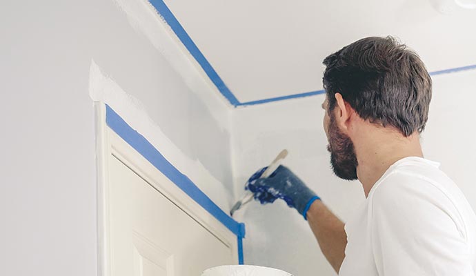 Expert residential painting