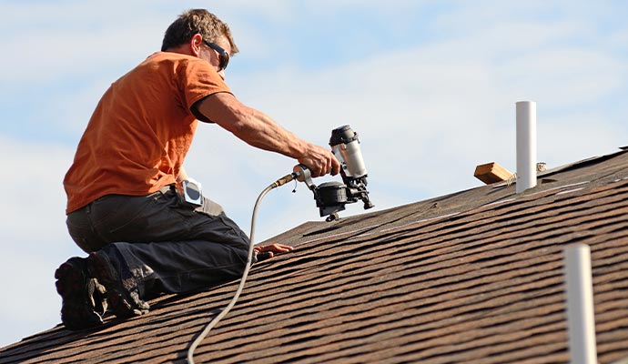 Roof replacement