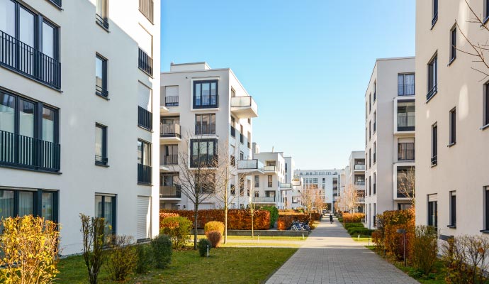 Multi-Tenant Properties