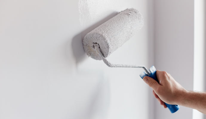 Wall painting service